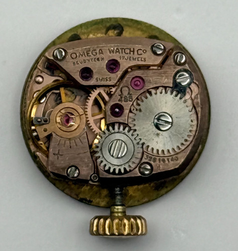 Omega 485 montre mouvement - omega,