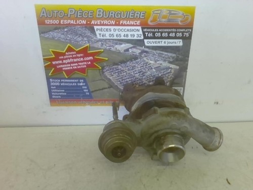 Turbo opel astra dti - 2.0,