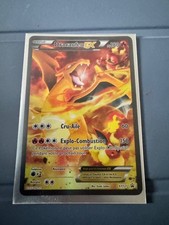 Carte Pokémon DRACAUFEU EX