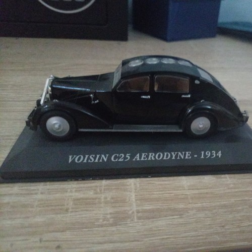 Miniature avions voisin c25 - avions,