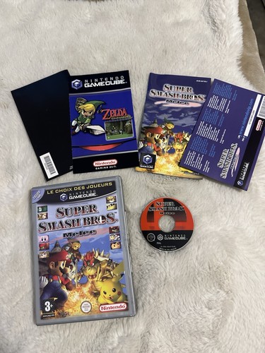 Super smash bros melee - super,