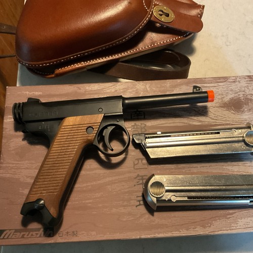 Marushin airsoft nambu - marushin,