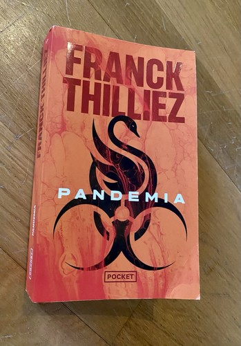 Livre pandemia franck - 📕, (franck