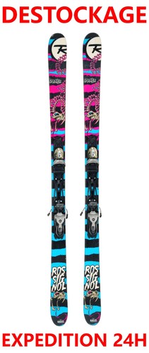 Ski occasion rossignol - ski,