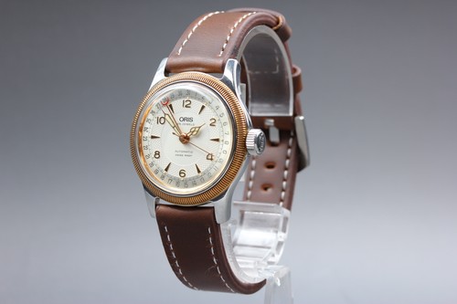 Montre homme vintage oris - montre,