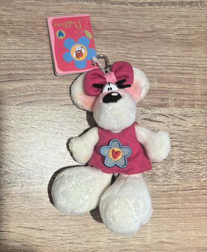 Porte clés peluche - porte-clés,