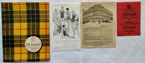 Old england catalogue - old, england~catalogue