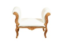 Banc Style Français Louis XVI