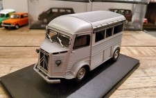 Citroën type h 1948 ixo norev eligor solido 1/43