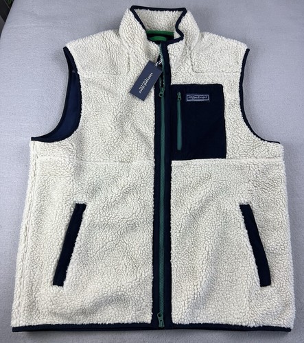 Vineyard vines men sherpa - vineyard, men’s