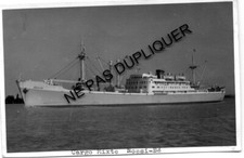 0247- Carte Postale - Cargo-Mixte  "NOSSI-BE" Nouvelle Cie Havraise Péninsulaire