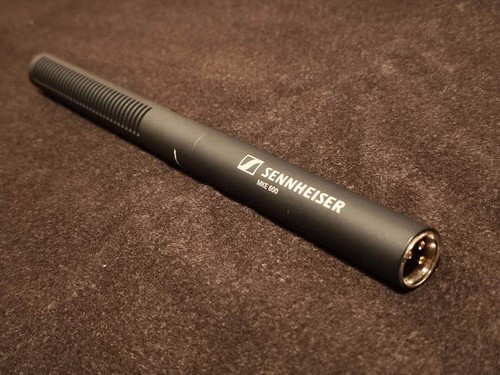 Sennheiser mke 600 - mke,