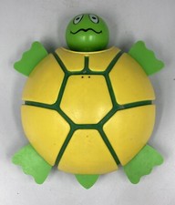 PLAYSKOOL Vintage Jouet De Bain Culte LA TORTUE Enfant 1er Age 90’s - Bon État -