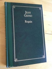 Regain de Jean Giono