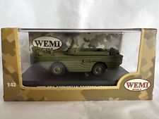 WEMI Models 1/43 - JEEP GPA