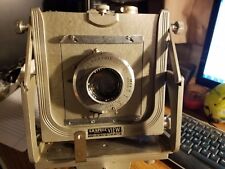GRAPHIC view 4X5 CAMERA W/