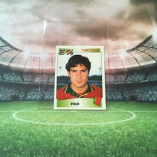 Panini foot EURO 96 # 307