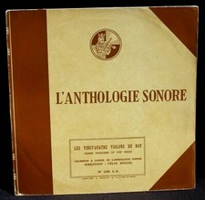 Felix Raugel Les vingt-quatre