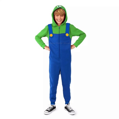 Luigi super mario - super, one