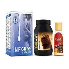 Herbes Compléments pour Mâle