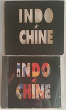 CD INDOCHINE Le Baiser Édition Limitée avec fourreau découpé (Cut Sleeve) +RARE+