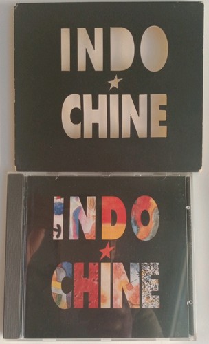 Indochine baiser - cd, le