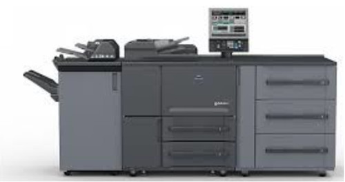 Konica minolta bizhub - pro, 1100