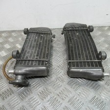 Radiateurs KTM 450 SXF - 2011