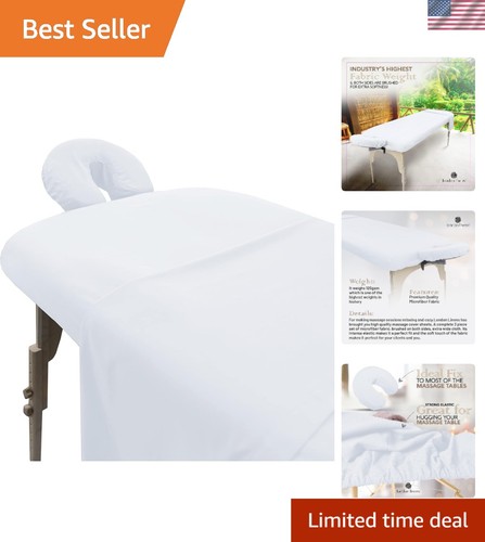 Soft double brushed piece - soft,