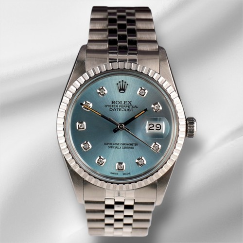 Rolex datejust 16030 - rolex,