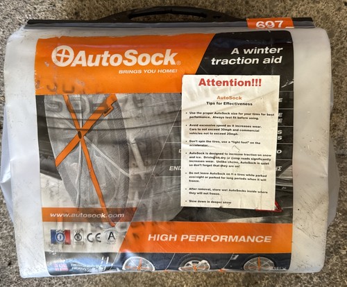 Autosock the original snow - autosock,