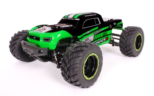Pirate stormer 4x4 4ghz - stormer, ii