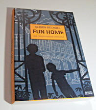 FUN HOME- Alison Bechdel-BD