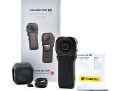 [NON UTILISÉ dans sa boîte] Insta360 ONE RS 1-Inch 360 Edition Action...