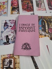 Oracle voyant masqué - voyant, masquÉ-