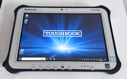 Panasonic toughpad mk3 - toughpad, fz-g1
