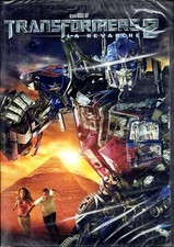 DVD - TRANSFORMER 2 - Shia LaBeouf