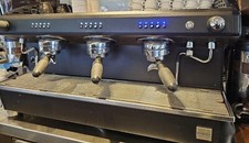 Machine À Café Professionnel  3 Groupe