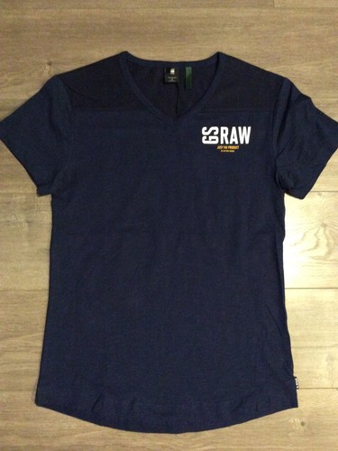 Star raw men loose shirt - t-,