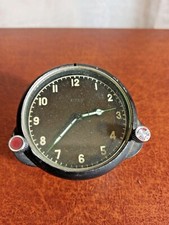 Montre aviation vintage soviétique. Original. URSS. ne fonctionne pas.