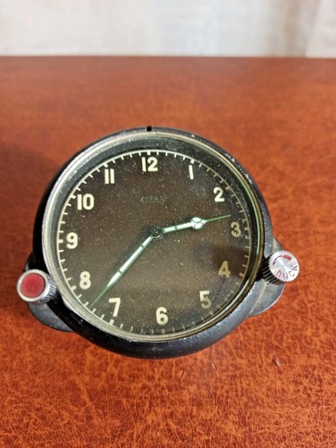 Montre aviation vintage