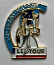 70 - Pin's CYCLISME TOUR DE