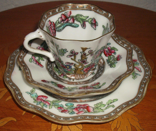 Ensemble pièces coalport - ensemble, 3
