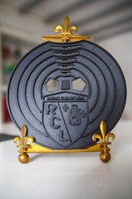 Grille Senseo RCL,  conception