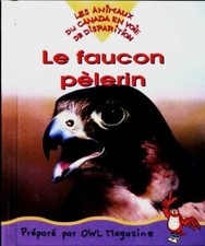 Le faucon pèlerin - Collectif