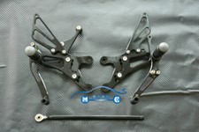 CNC Commandes reculées