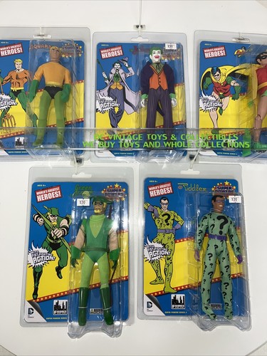 Super powers series 2 - dc,