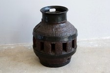 1850's wood and metal horse