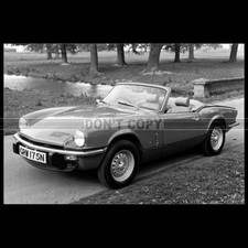 Photo A.007632 TRIUMPH