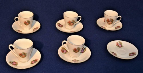 Vintage 50s porcelaine fine - 50s,